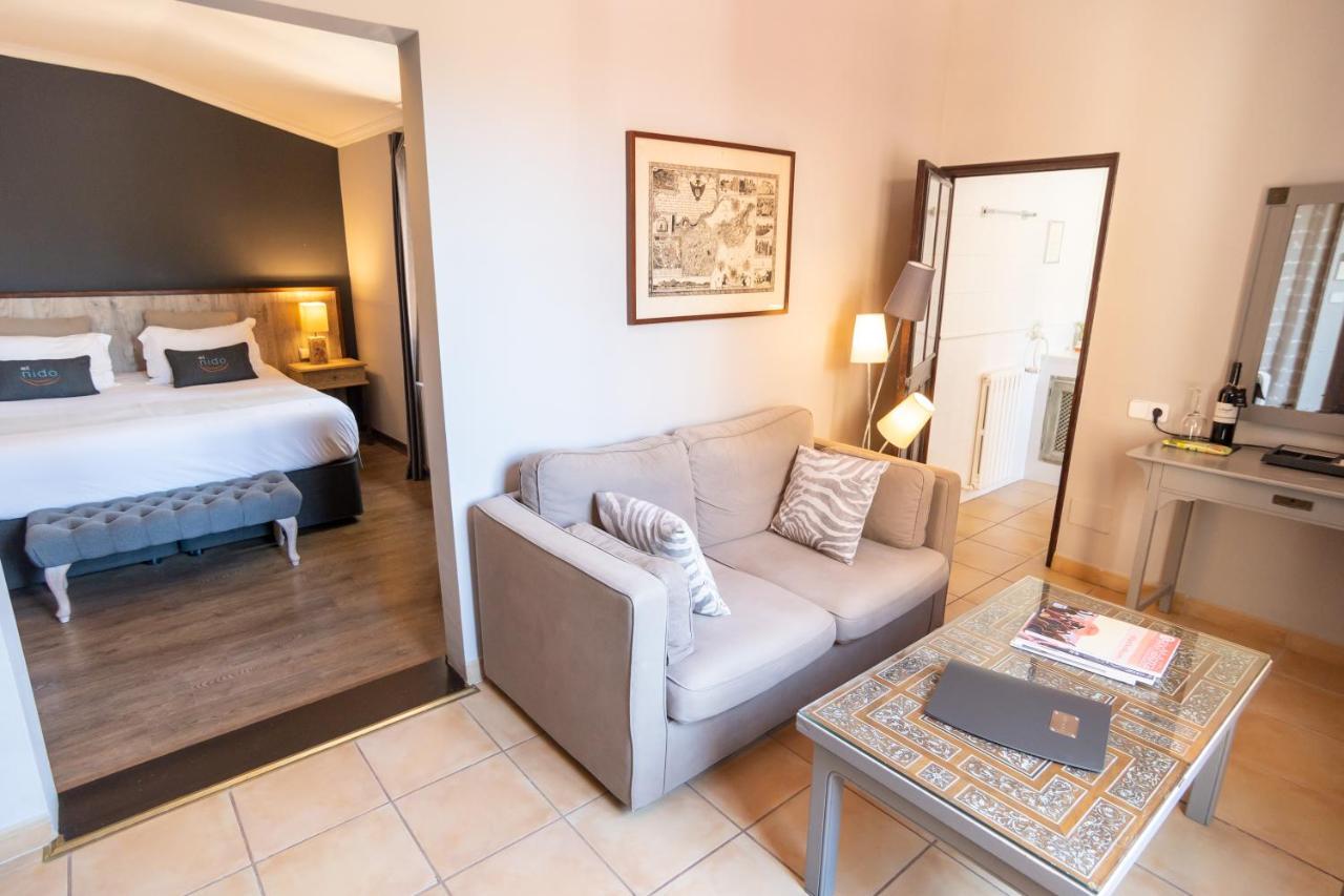 El Nido De Alaro - Turismo De Interior Hotel ภายนอก รูปภาพ