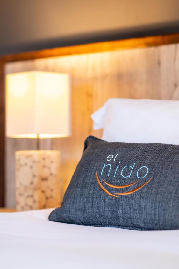 El Nido De Alaro - Turismo De Interior Hotel ภายนอก รูปภาพ