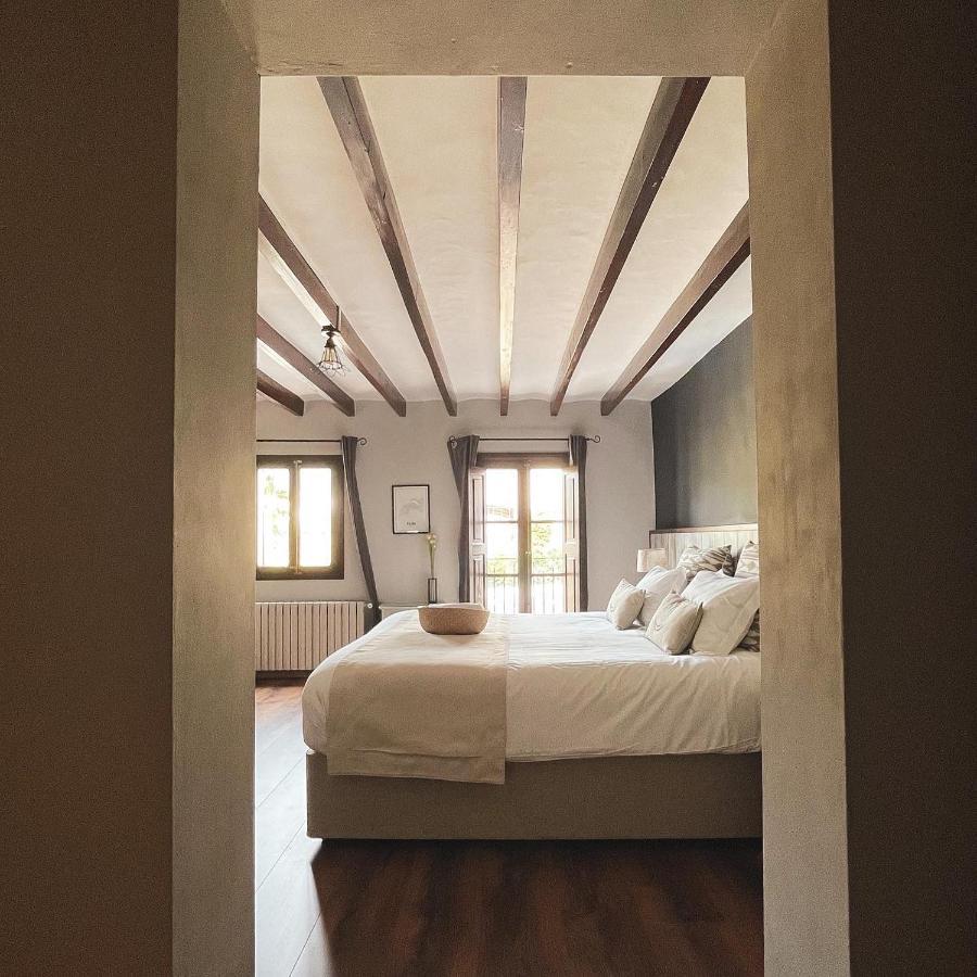 El Nido De Alaro - Turismo De Interior Hotel ภายนอก รูปภาพ