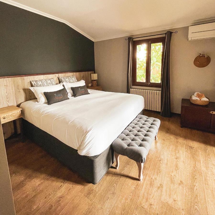 El Nido De Alaro - Turismo De Interior Hotel ภายนอก รูปภาพ