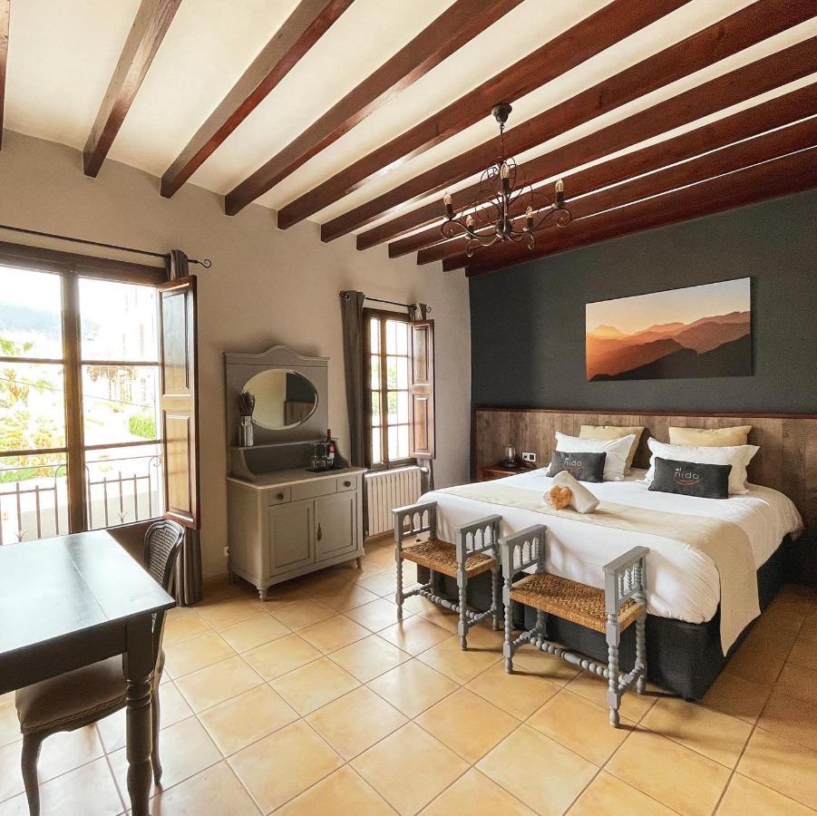 El Nido De Alaro - Turismo De Interior Hotel ภายนอก รูปภาพ
