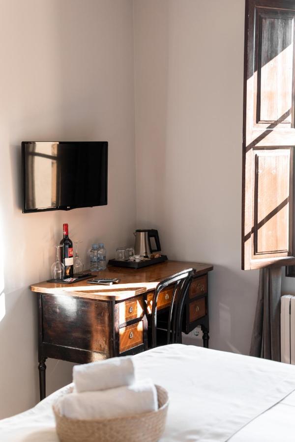 El Nido De Alaro - Turismo De Interior Hotel ภายนอก รูปภาพ