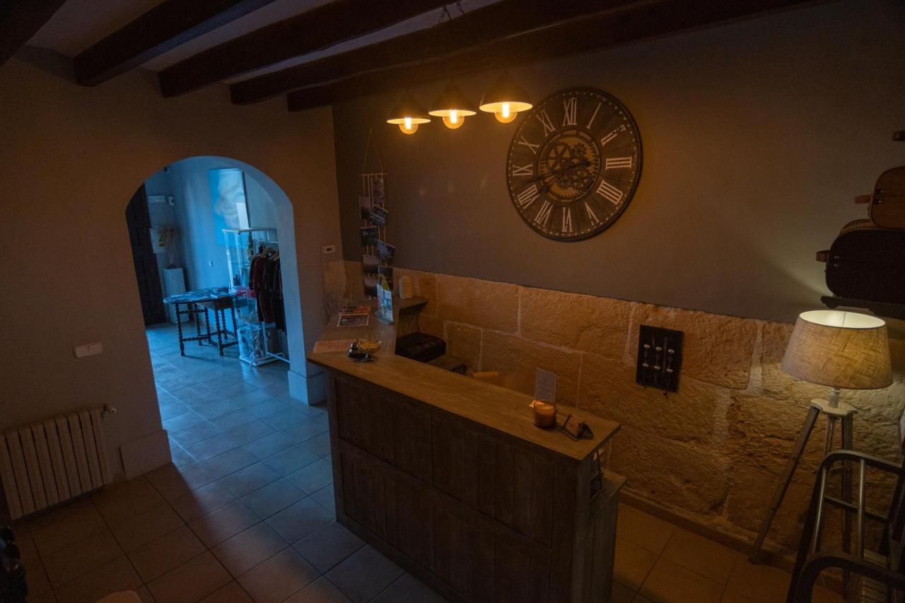 El Nido De Alaro - Turismo De Interior Hotel ภายนอก รูปภาพ