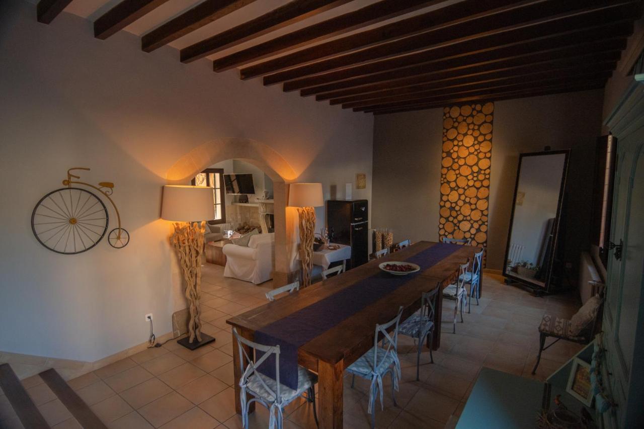 El Nido De Alaro - Turismo De Interior Hotel ภายนอก รูปภาพ
