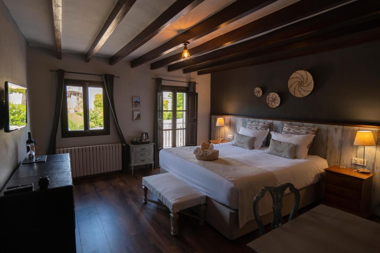 El Nido De Alaro - Turismo De Interior Hotel ภายนอก รูปภาพ