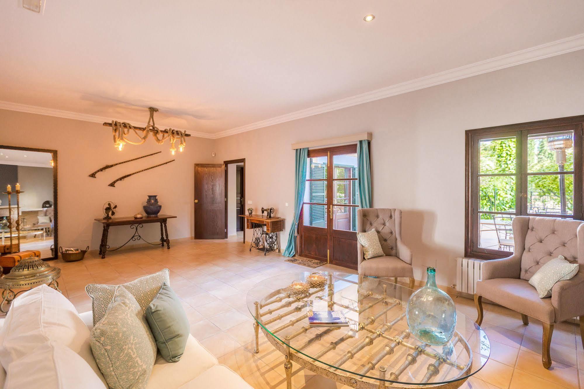 El Nido De Alaro - Turismo De Interior Hotel ภายนอก รูปภาพ