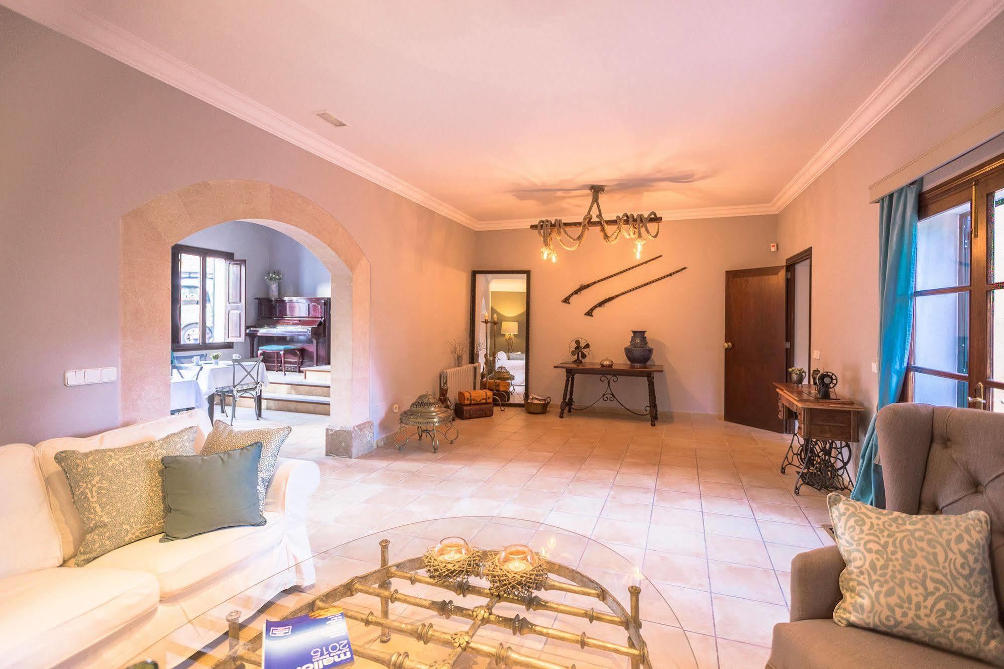 El Nido De Alaro - Turismo De Interior Hotel ภายนอก รูปภาพ