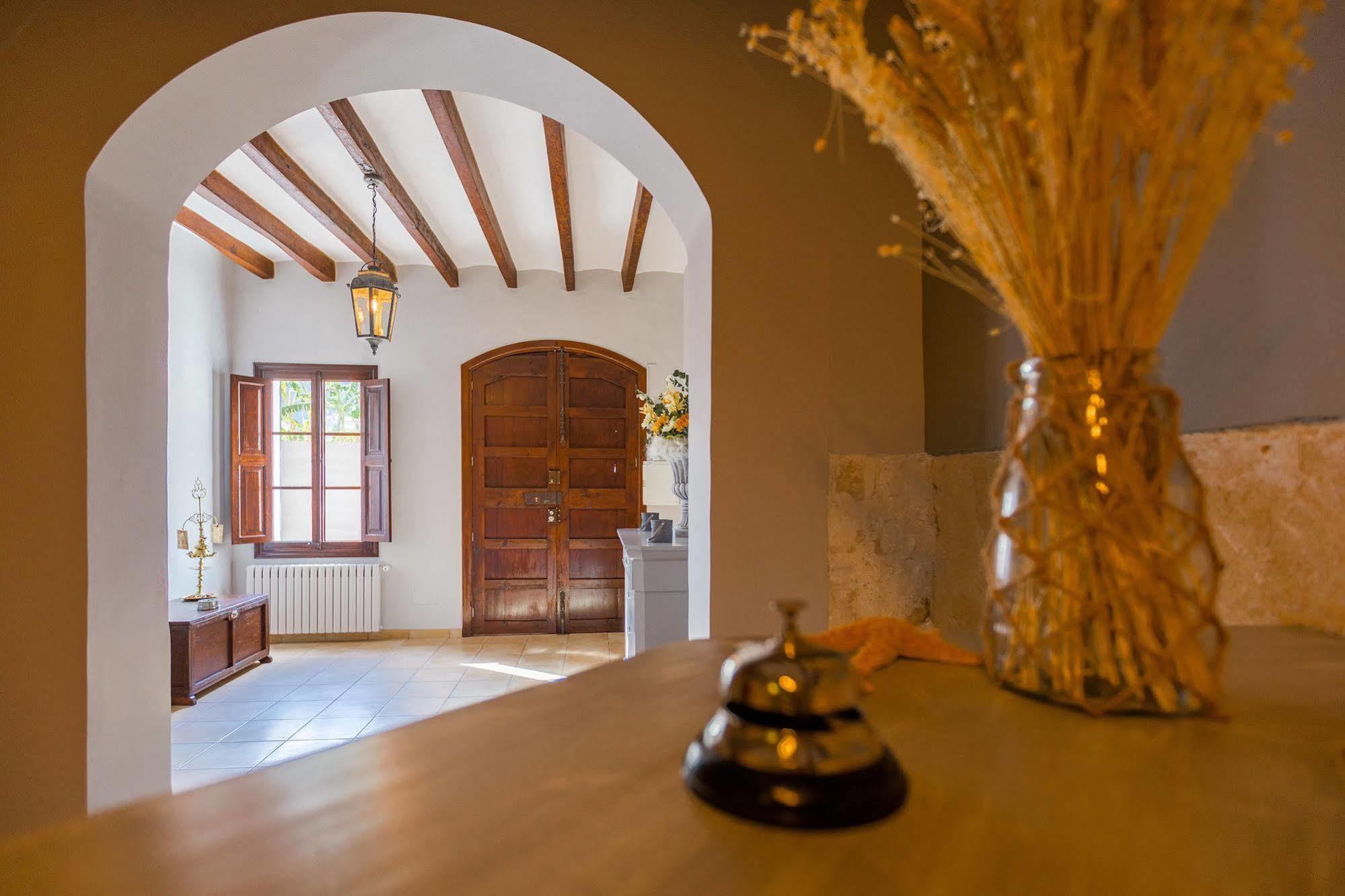 El Nido De Alaro - Turismo De Interior Hotel ภายนอก รูปภาพ