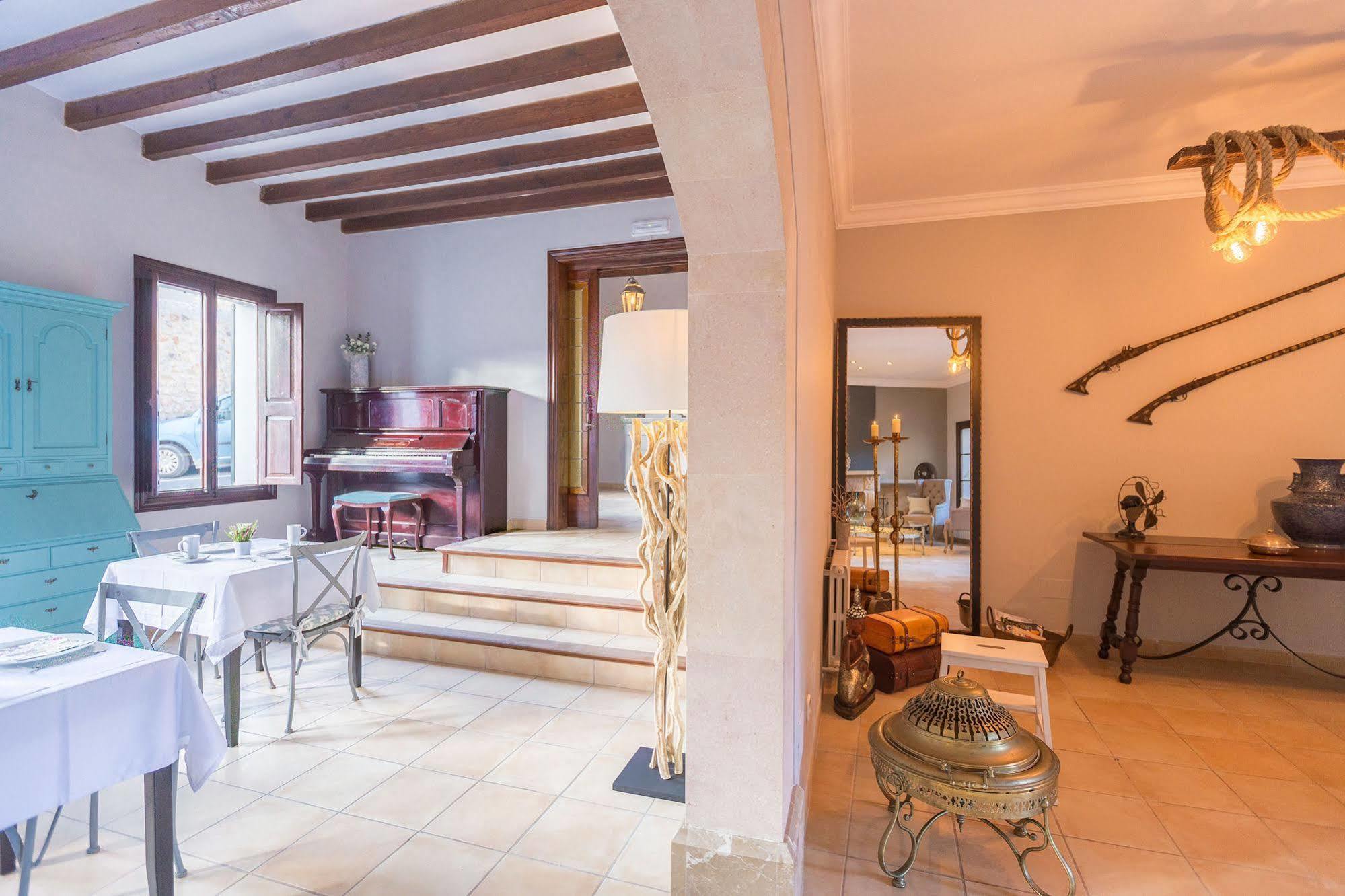 El Nido De Alaro - Turismo De Interior Hotel ภายนอก รูปภาพ