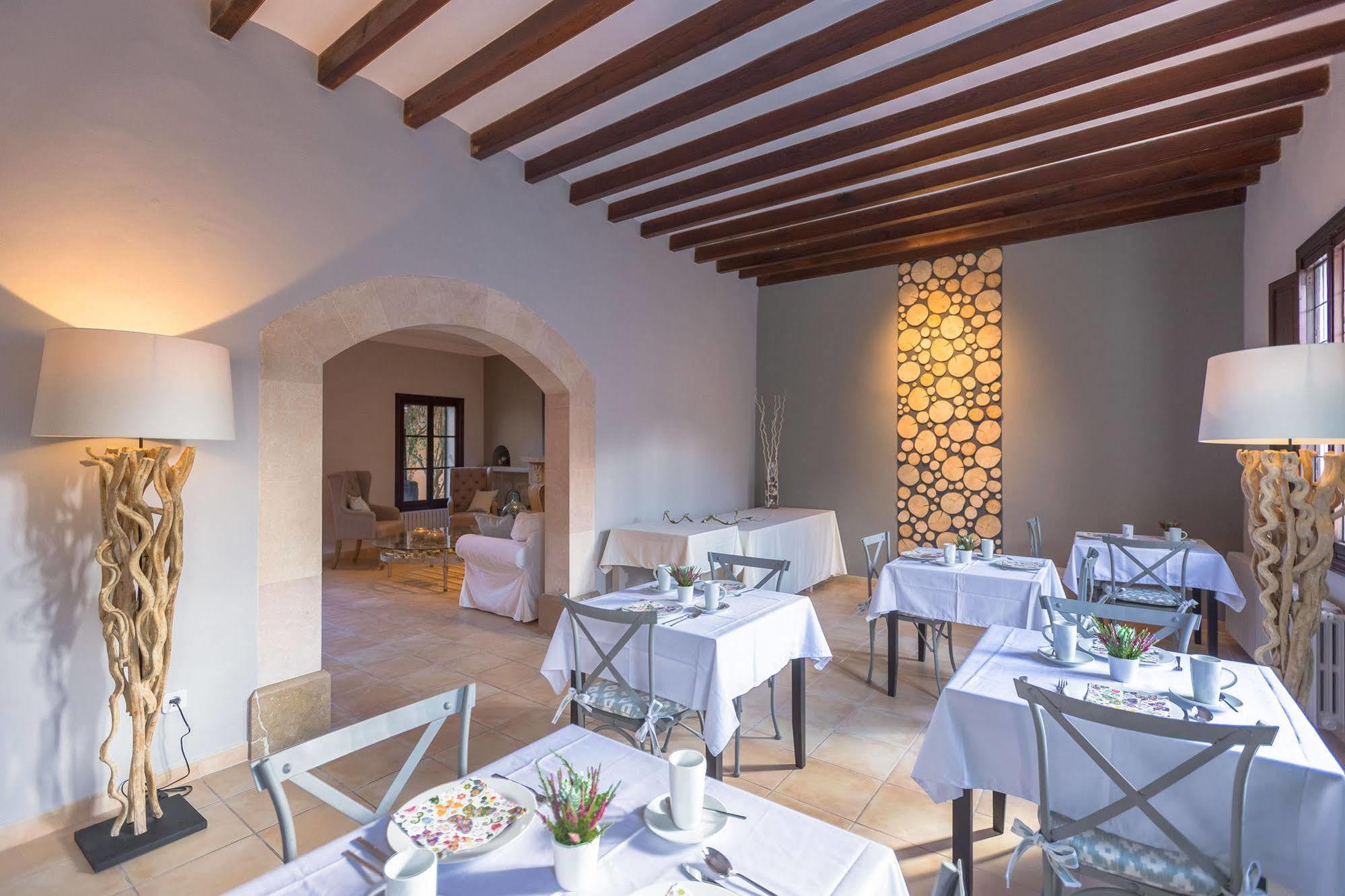 El Nido De Alaro - Turismo De Interior Hotel ภายนอก รูปภาพ