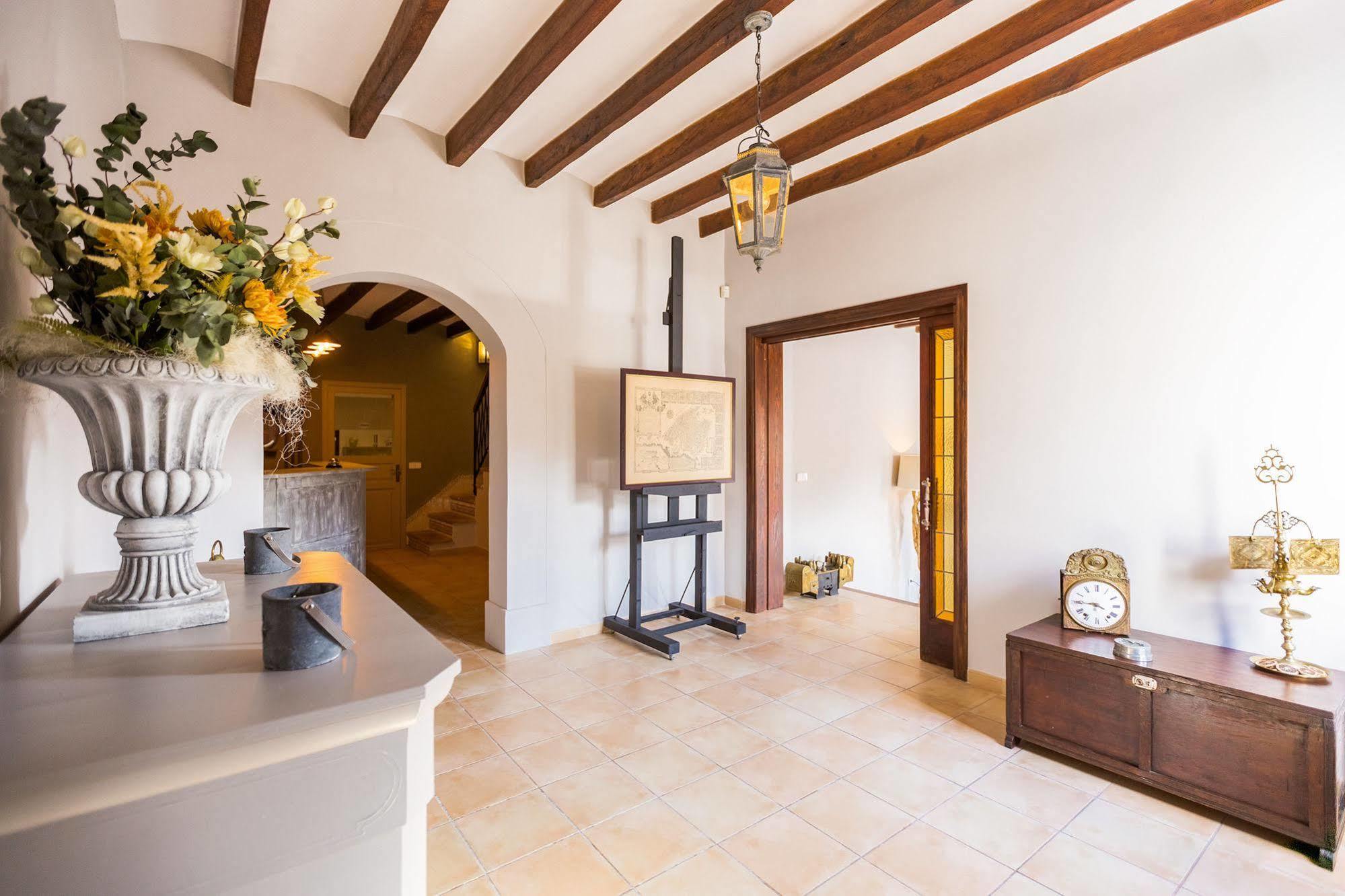 El Nido De Alaro - Turismo De Interior Hotel ภายนอก รูปภาพ